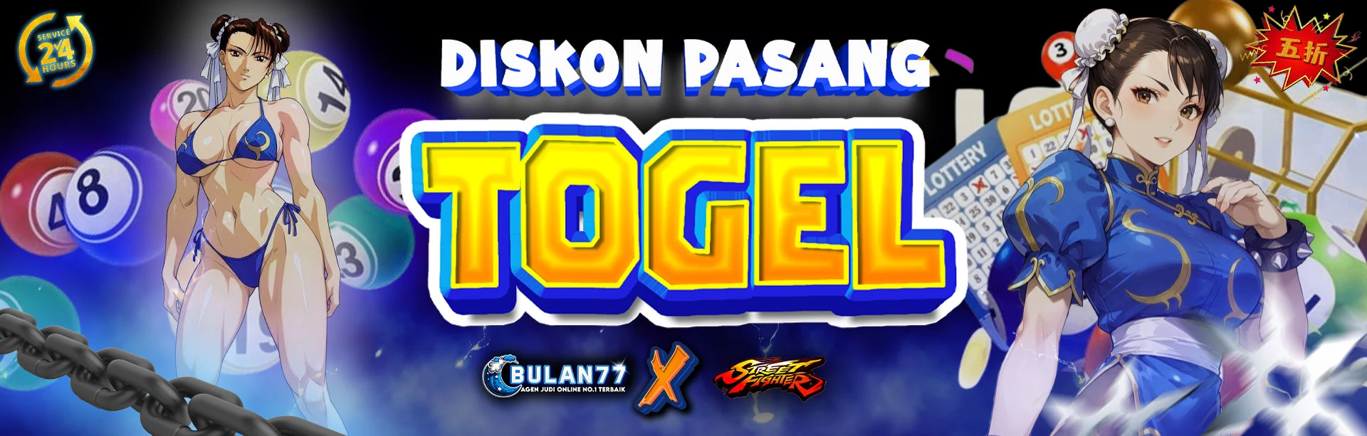 Kaisar323 Banner Slot Online